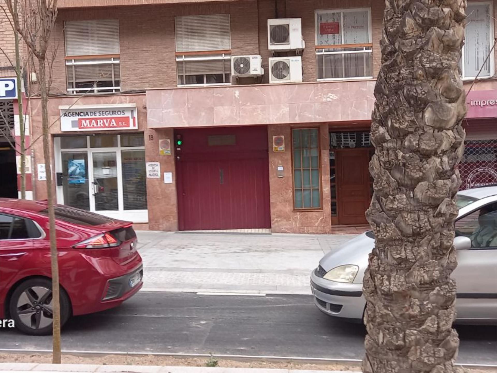 Aparcament de Garatge de lloguer en Alicante / Alacant
