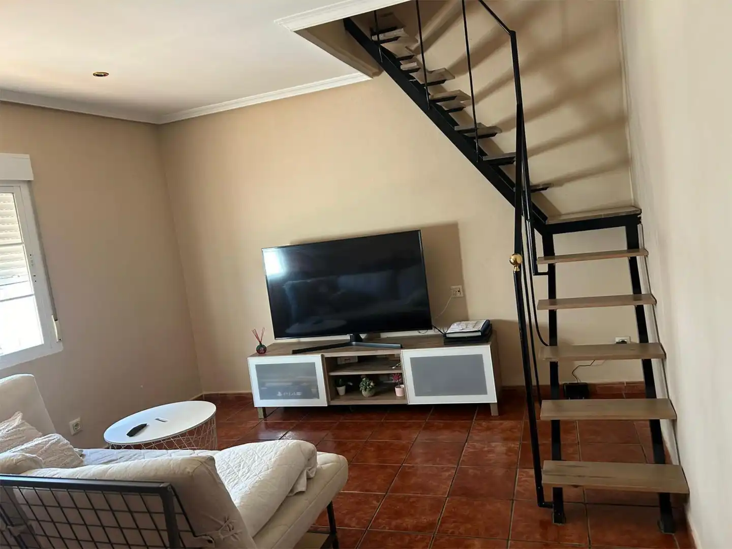 Living room of Flat for sale in Jaraíz de la Vera  with Air Conditioner