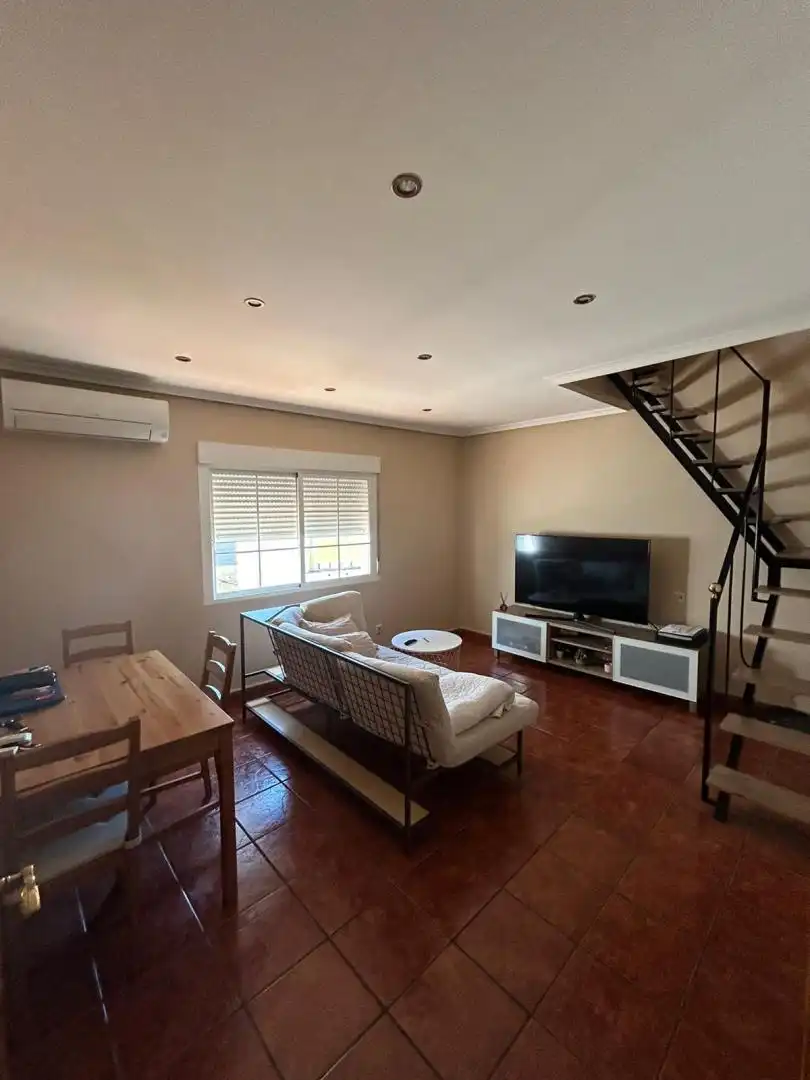 Living room of Flat for sale in Jaraíz de la Vera  with Air Conditioner