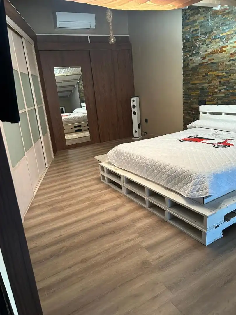 Bedroom of Flat for sale in Jaraíz de la Vera  with Air Conditioner