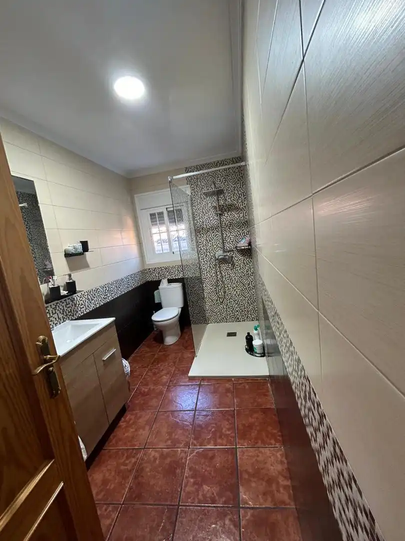 Bathroom of Flat for sale in Jaraíz de la Vera  with Air Conditioner