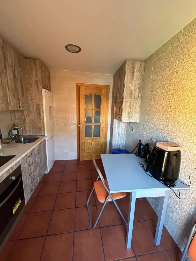 Kitchen of Flat for sale in Jaraíz de la Vera  with Air Conditioner