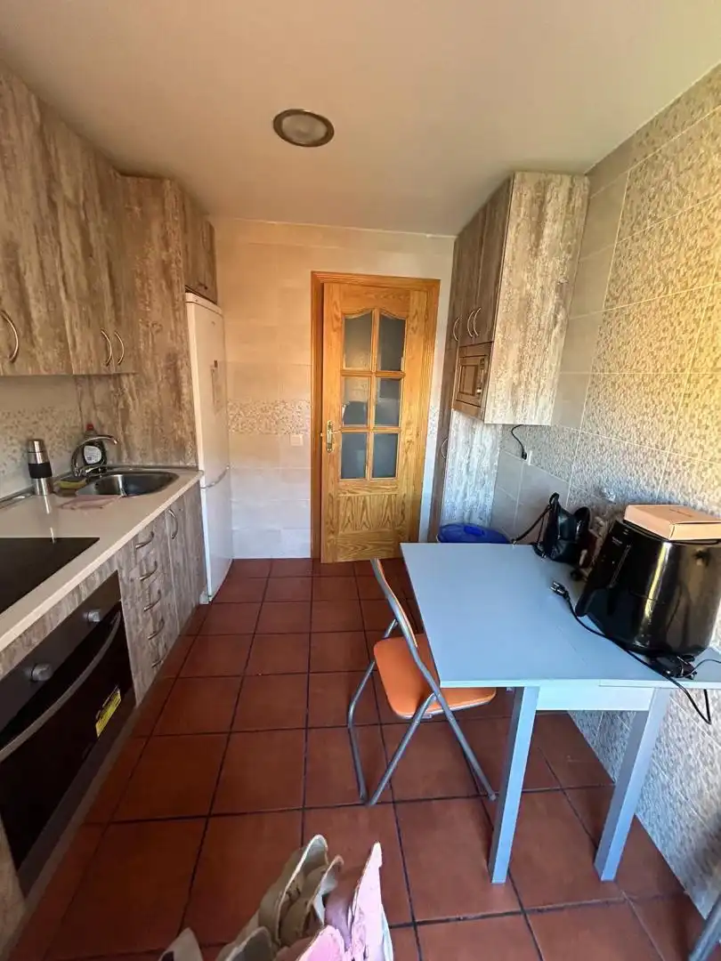 Kitchen of Flat for sale in Jaraíz de la Vera  with Air Conditioner