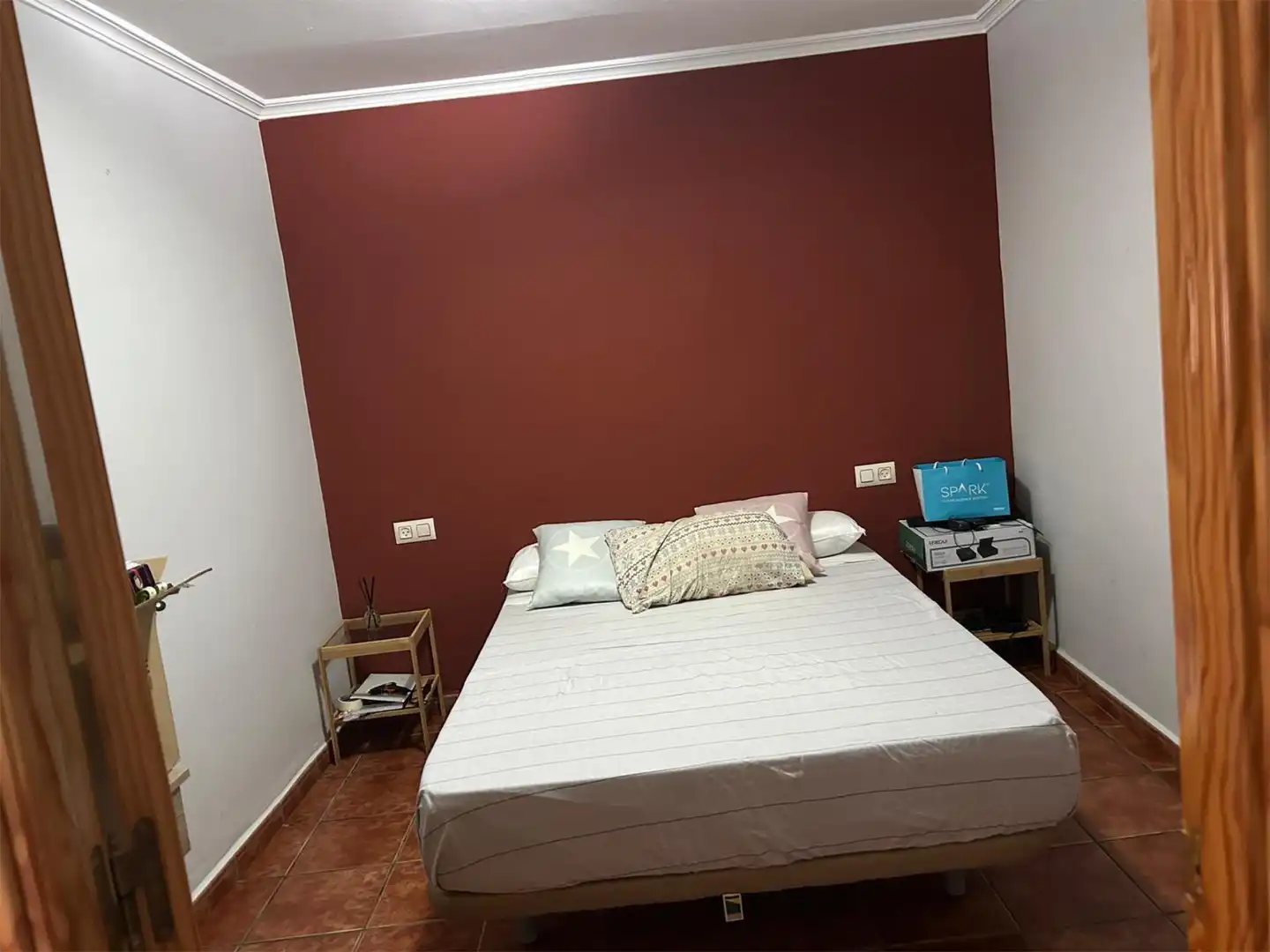 Bedroom of Flat for sale in Jaraíz de la Vera  with Air Conditioner