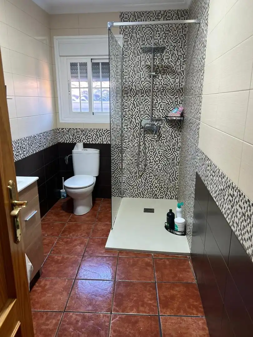 Bathroom of Flat for sale in Jaraíz de la Vera  with Air Conditioner