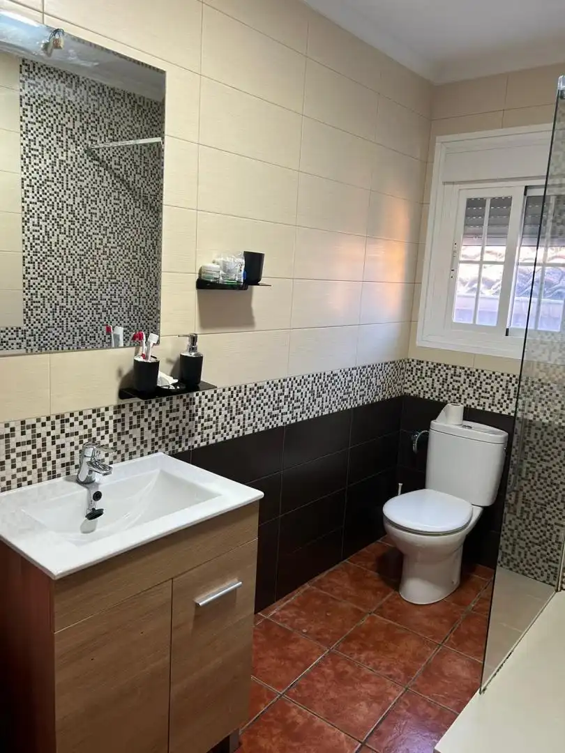 Bathroom of Flat for sale in Jaraíz de la Vera  with Air Conditioner