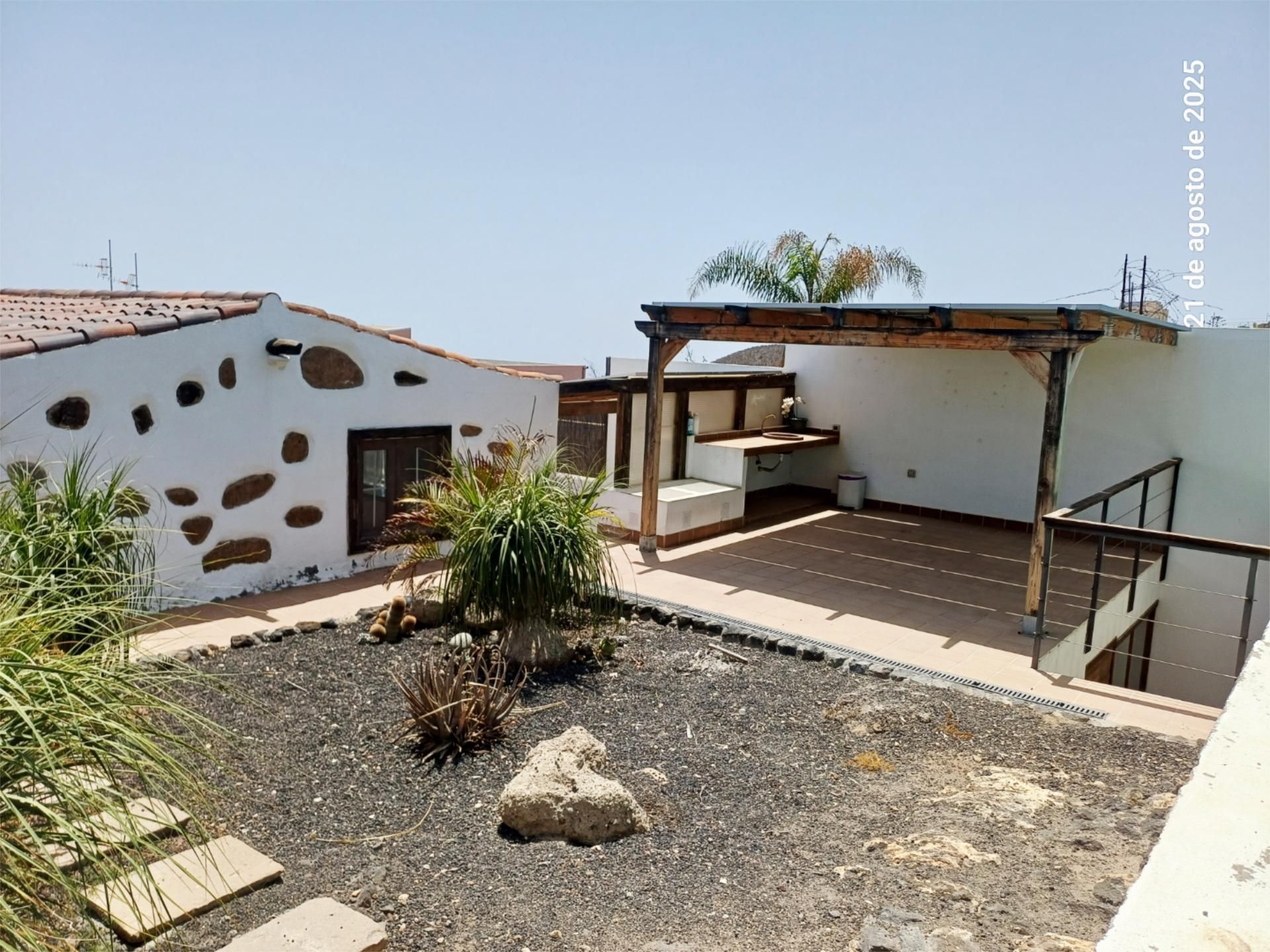 Finca rústica de alquiler en Calle Cruz de Tosta, 31, San Miguel