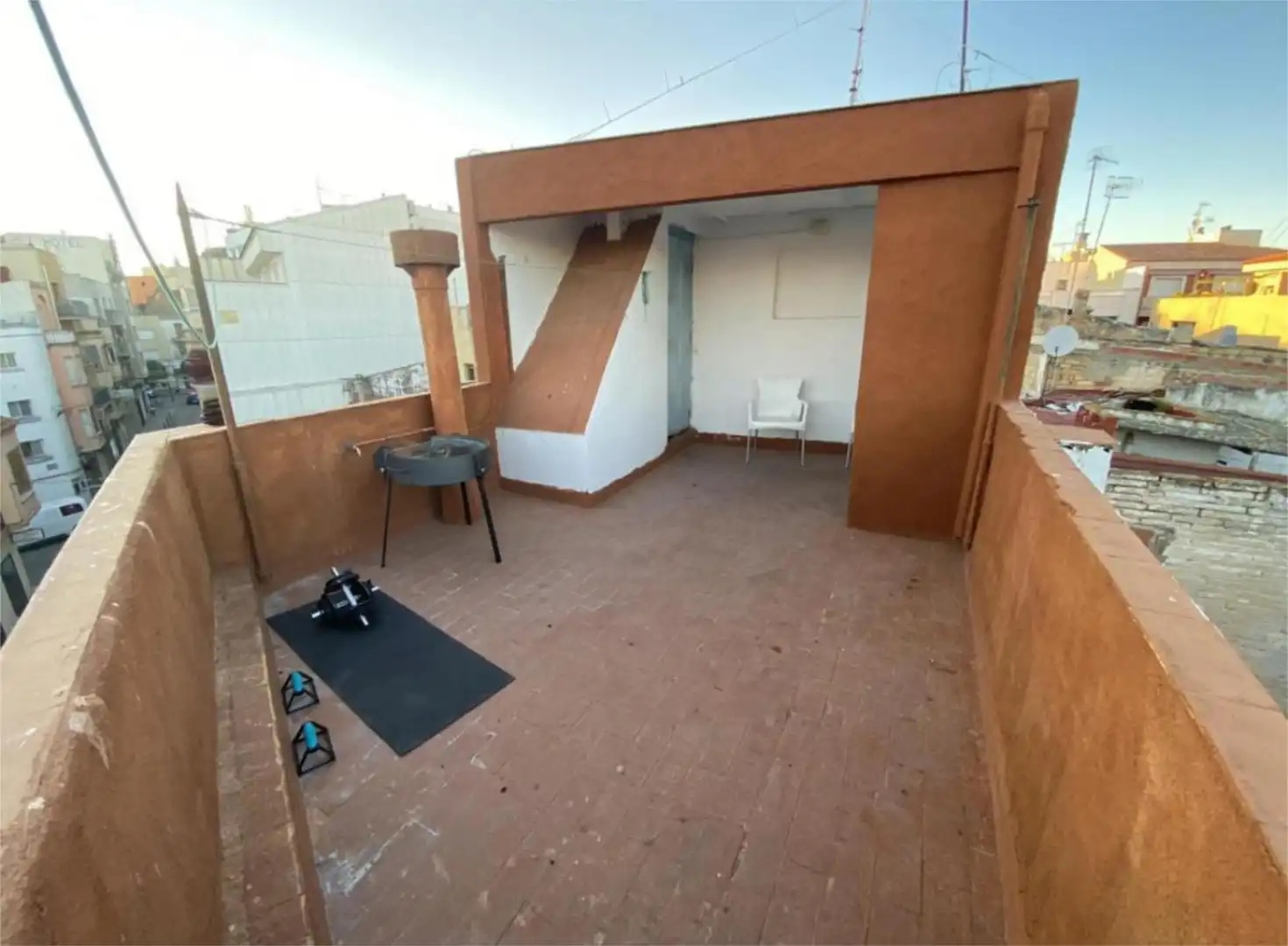 Detached homes for sale in Carrer de Corsini, 70, Casc Antic Terrace of Detached homes for sale in Amposta with Terrace and Balcony