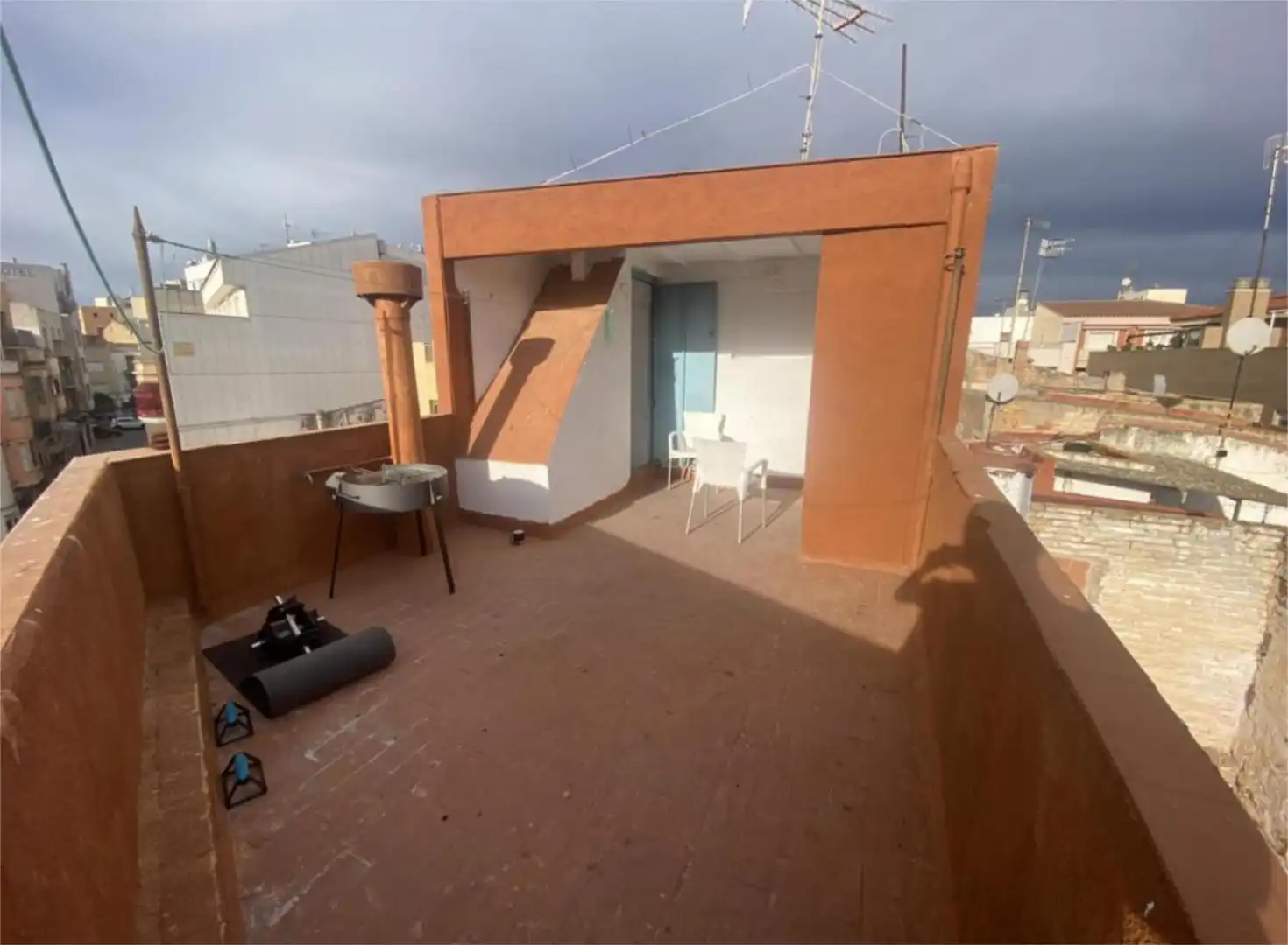 Detached homes for sale in Carrer de Corsini, 70, Casc Antic Terrace of Detached homes for sale in Amposta with Terrace and Balcony