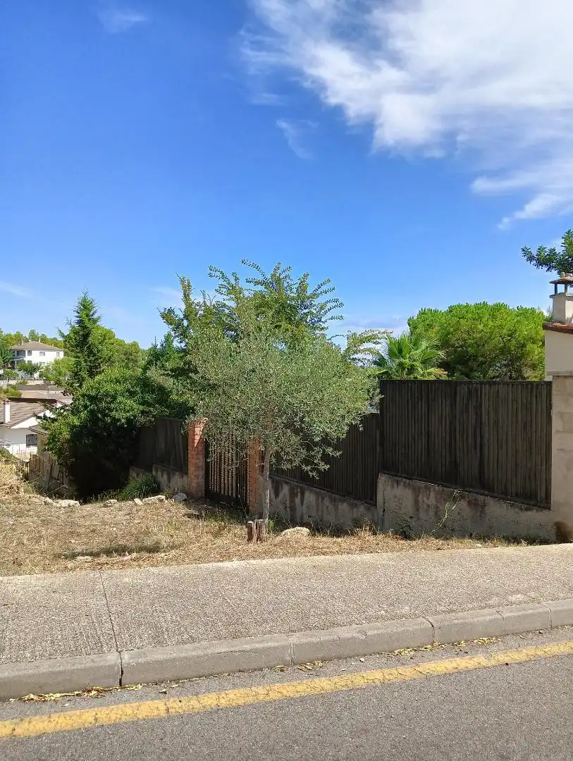 Terreno en venta en Rubí