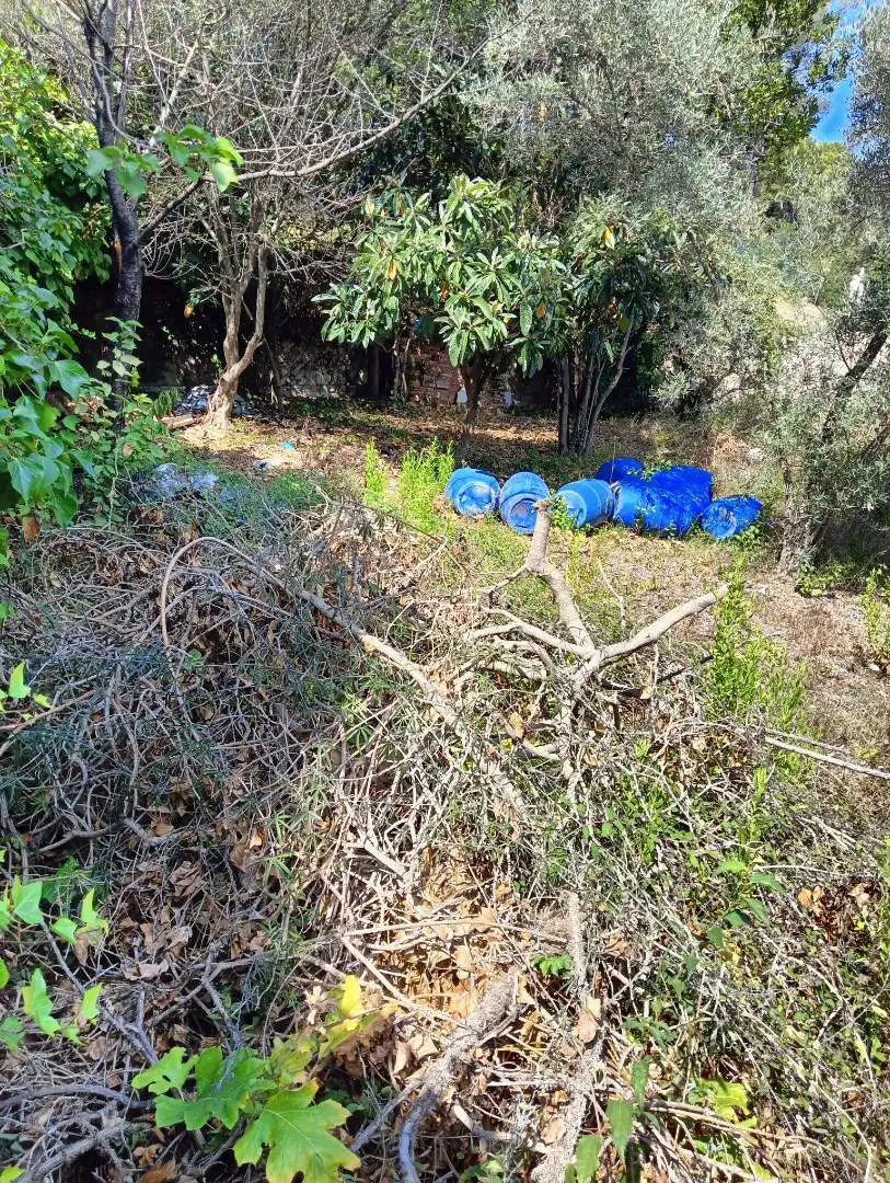 Vista exterior de Terreno en venta en Rubí