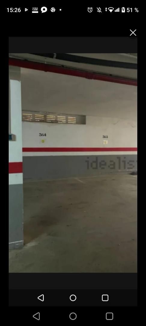 Aparcament de Garatge en venda en El Ejido