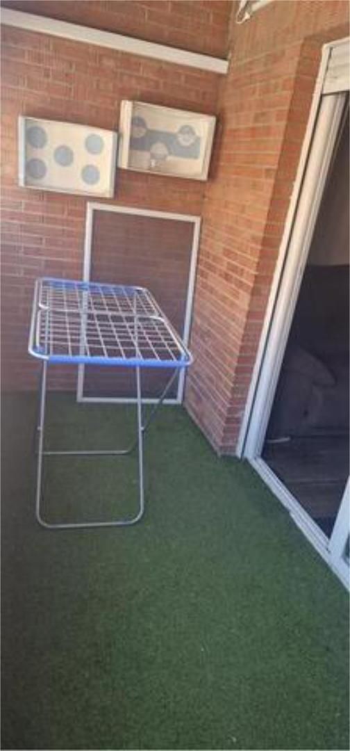 Garden of Flat to share in Maracena  with Furnished