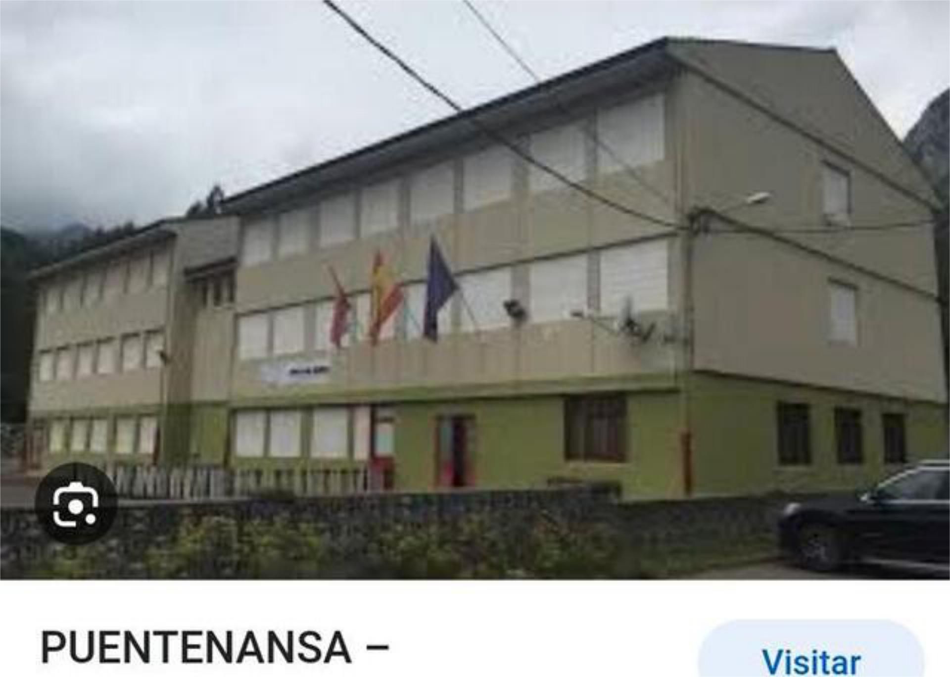 Exterior view of Flat to rent in Rionansa  with Private garden, Terrace and Furnished