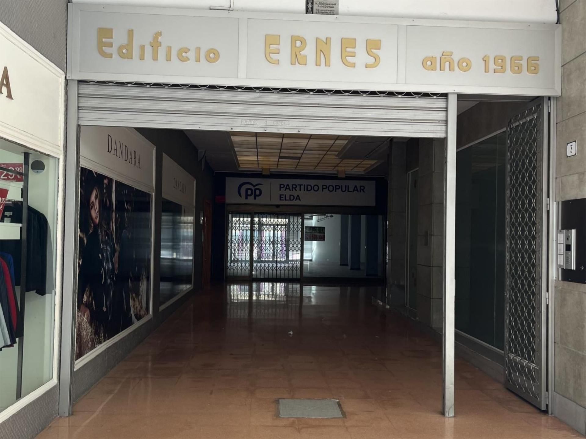 Pis de lloguer en Elda amb Parquet i Moblat