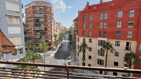 Foto 2 de Pis de lloguer a Avenida Salamanca, 13, Santo Domigo, Alicante / Alacant