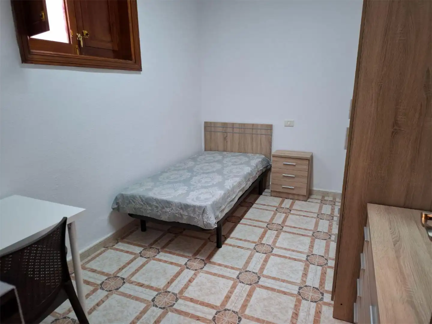 Habitación de Piso de alquiler en Telde con Terraza, Amueblado y Balcón