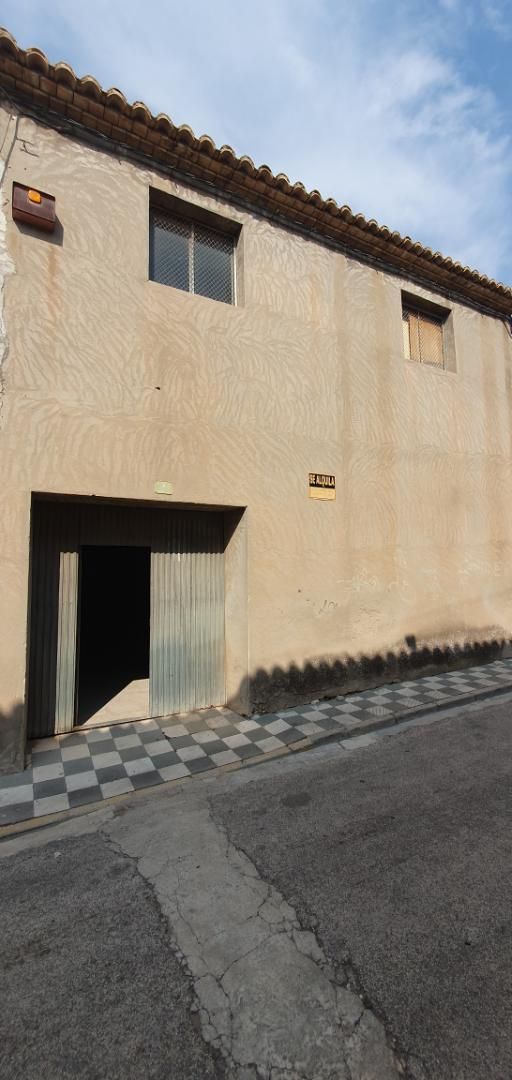 Vista exterior de Local de lloguer en Biar