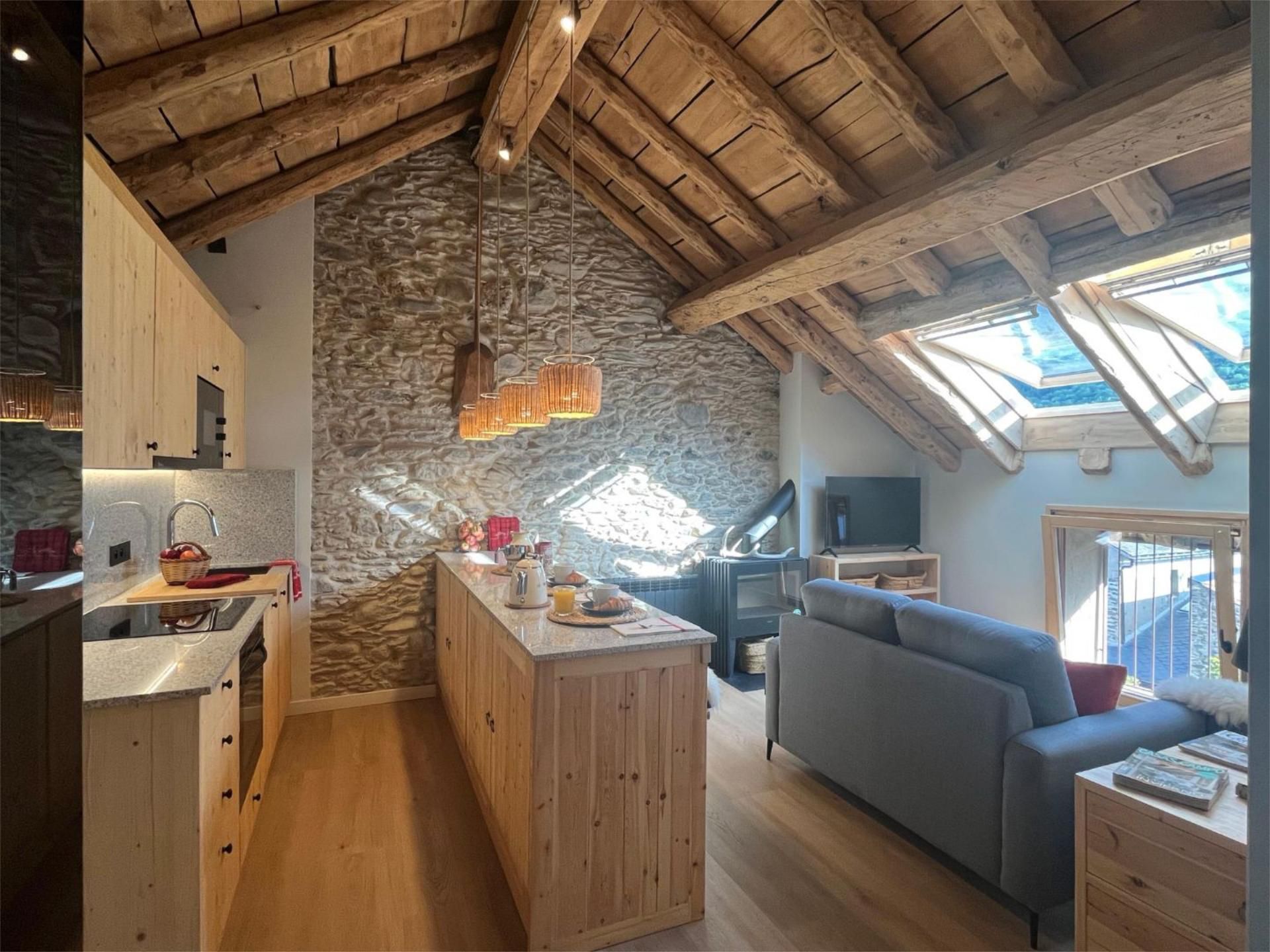 Kitchen of Flat to rent in Llívia