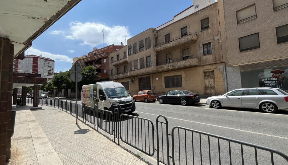 Photo 1 of Planta baja to rent in Calle Juan Antonio Fernández, 15, Centro, Navarra