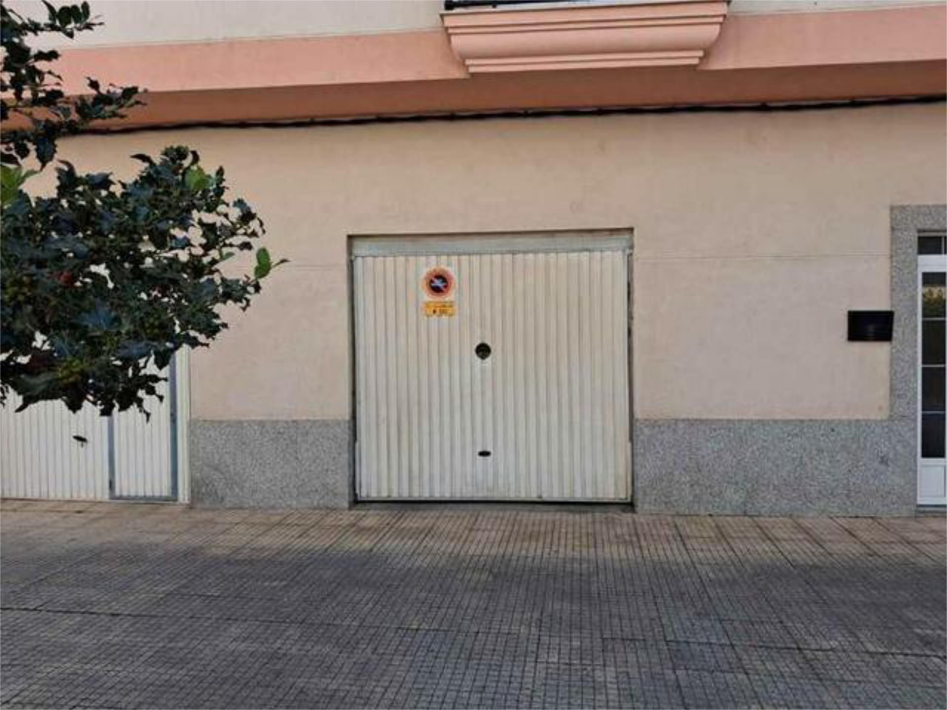 Parking de Garaje de alquiler en Cacabelos