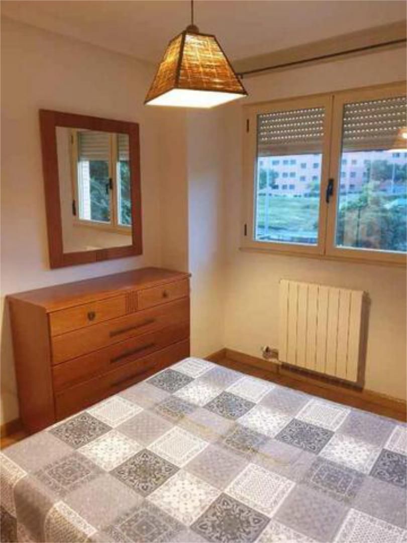 Dormitori de Apartament de lloguer en Salamanca Capital