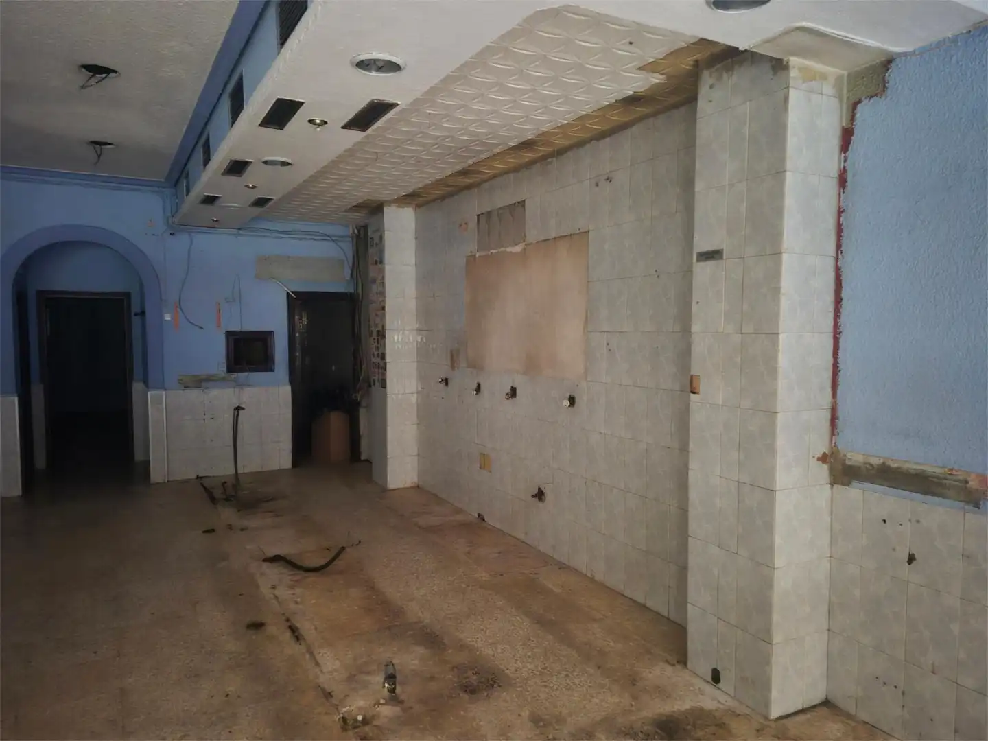 Commercial properties for sale in Calle Joaquina Santander, 51, Centro - Corte Inglés Commercial properties for sale in Talavera de la Reina