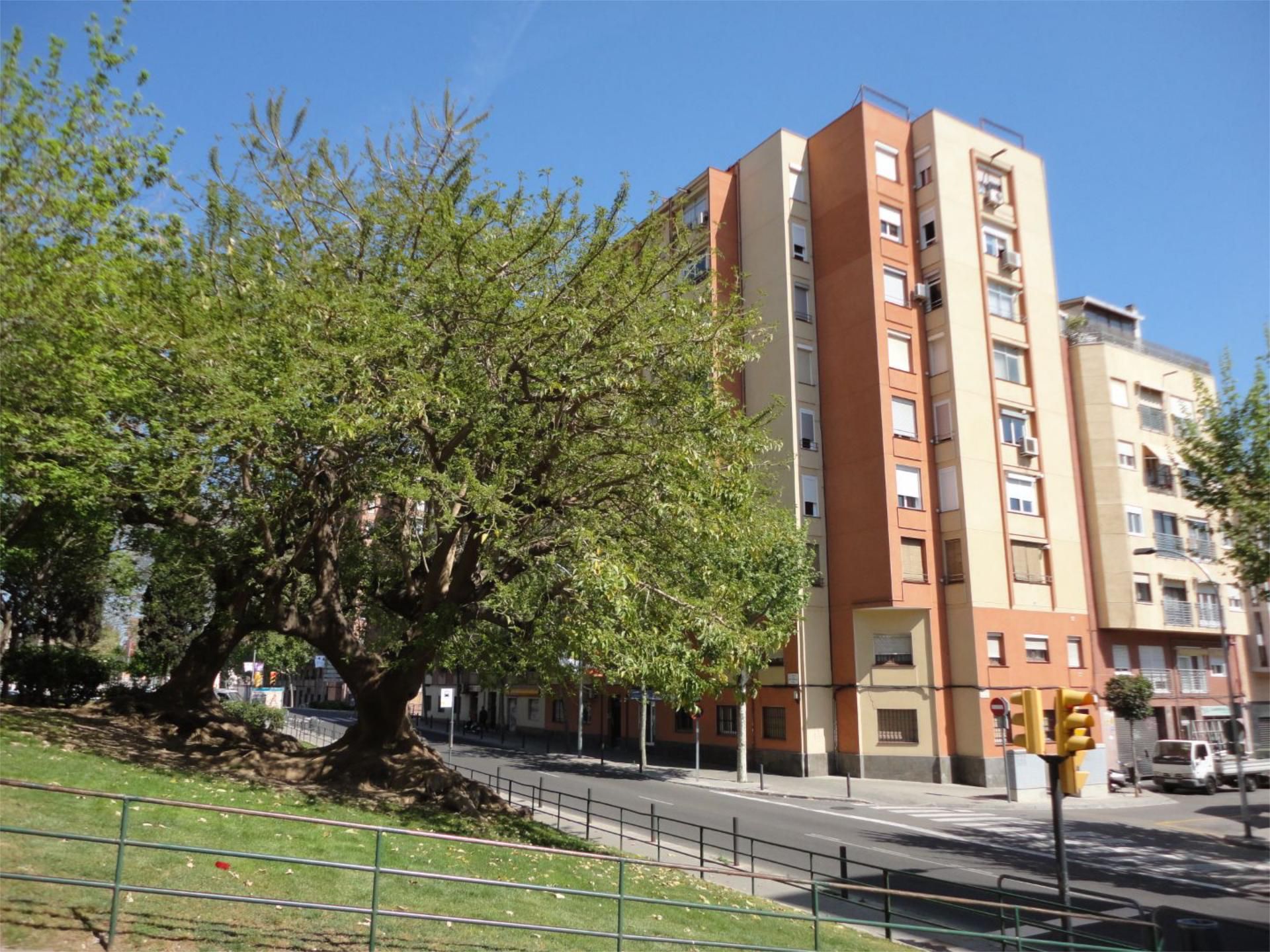 Vista exterior de Pis en venda en L'Hospitalet de Llobregat