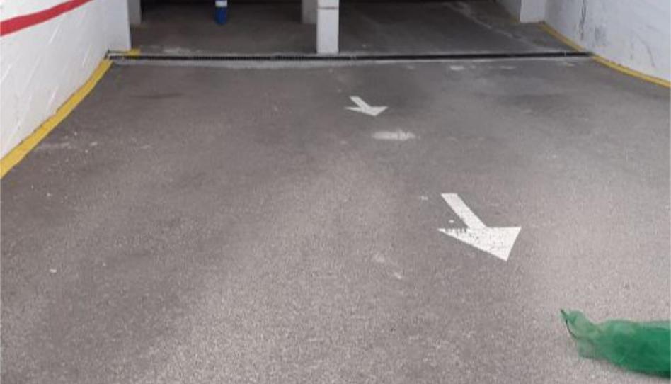 Photo 1 of Garage to rent in Passeig de Vilafranca, 1, Centre, Barcelona