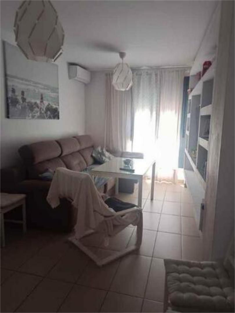 Sala d'estar de Pis en venda en Aznalcóllar