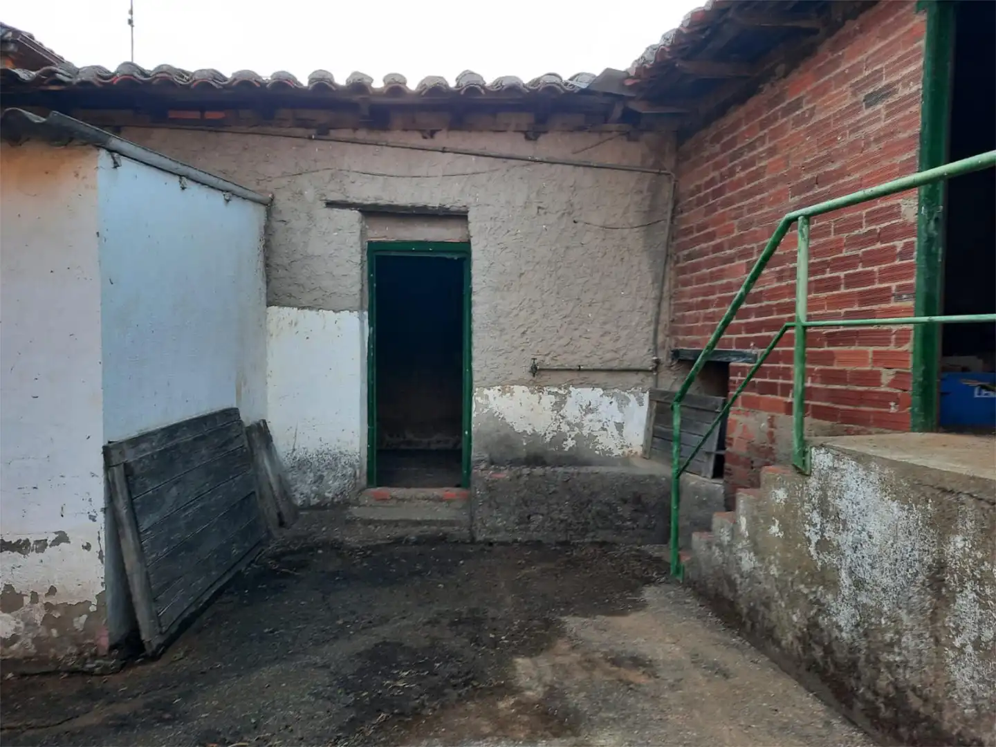 Finca rústica en venda a Calle Principal, 4, Villadangos del Páramo Finca rústica en venda en Villadangos del Páramo amb Forn i Rentadora