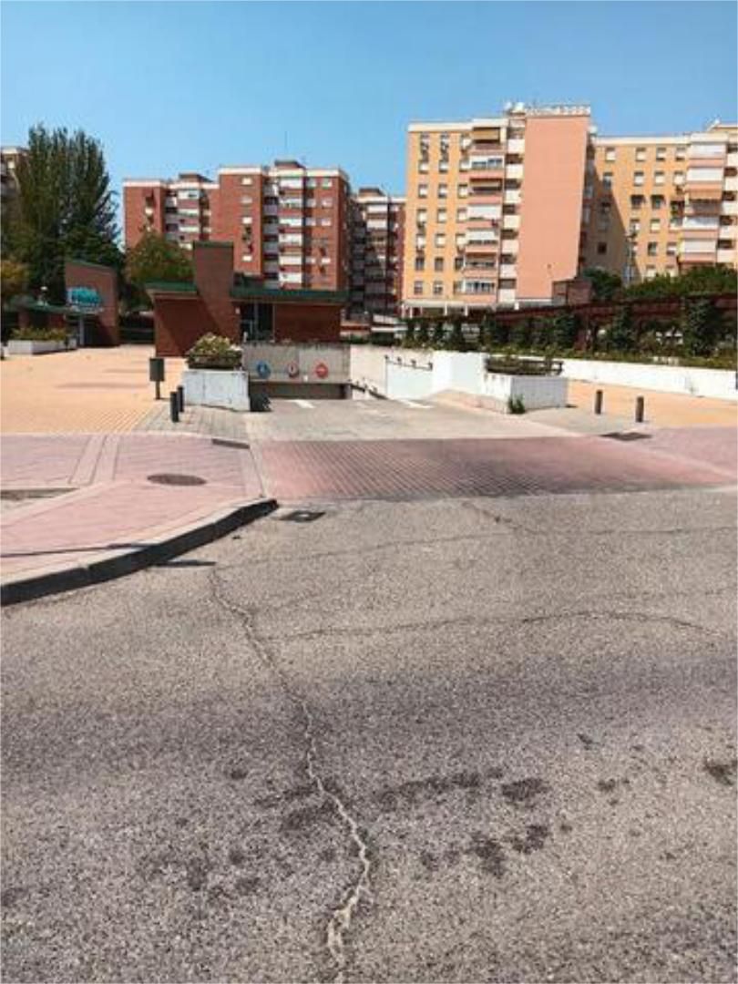 Aparcament de Garatge de lloguer en Fuenlabrada