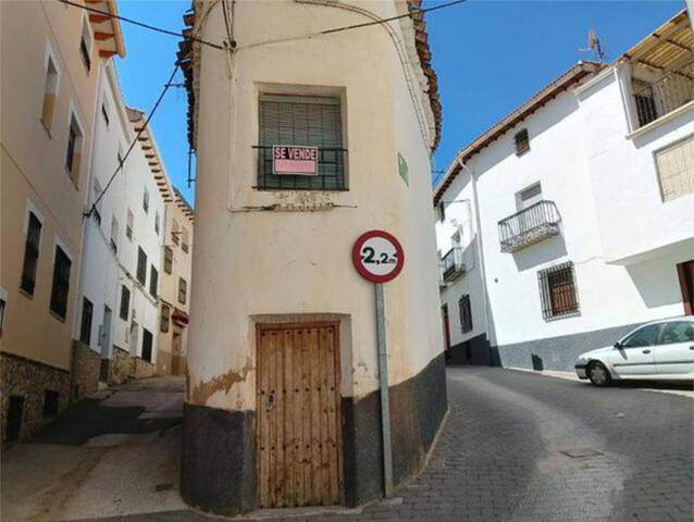 Casa-chalet en Venta en Santiago-Pontones