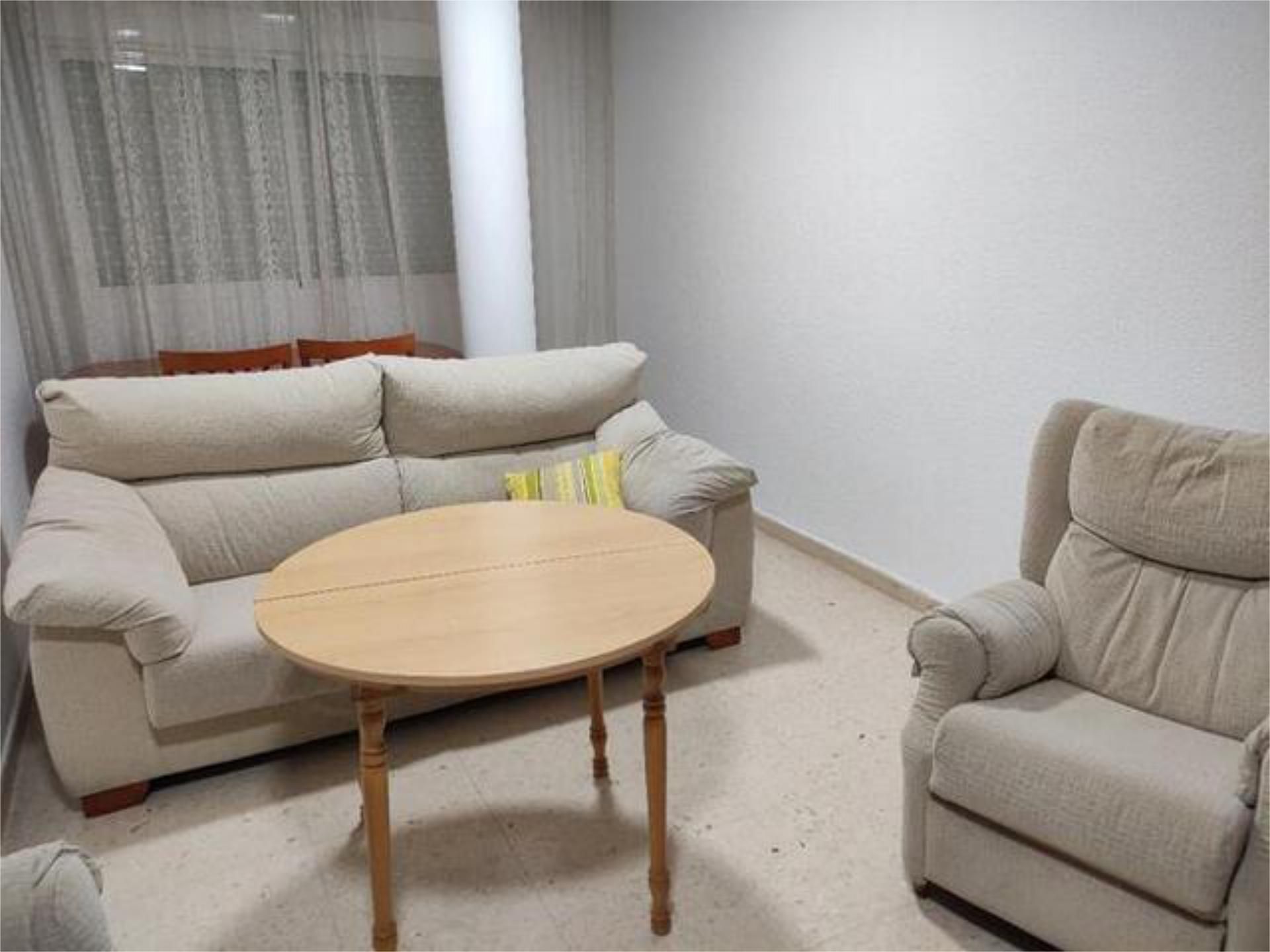 Sala d'estar de Pis de lloguer en Almansa