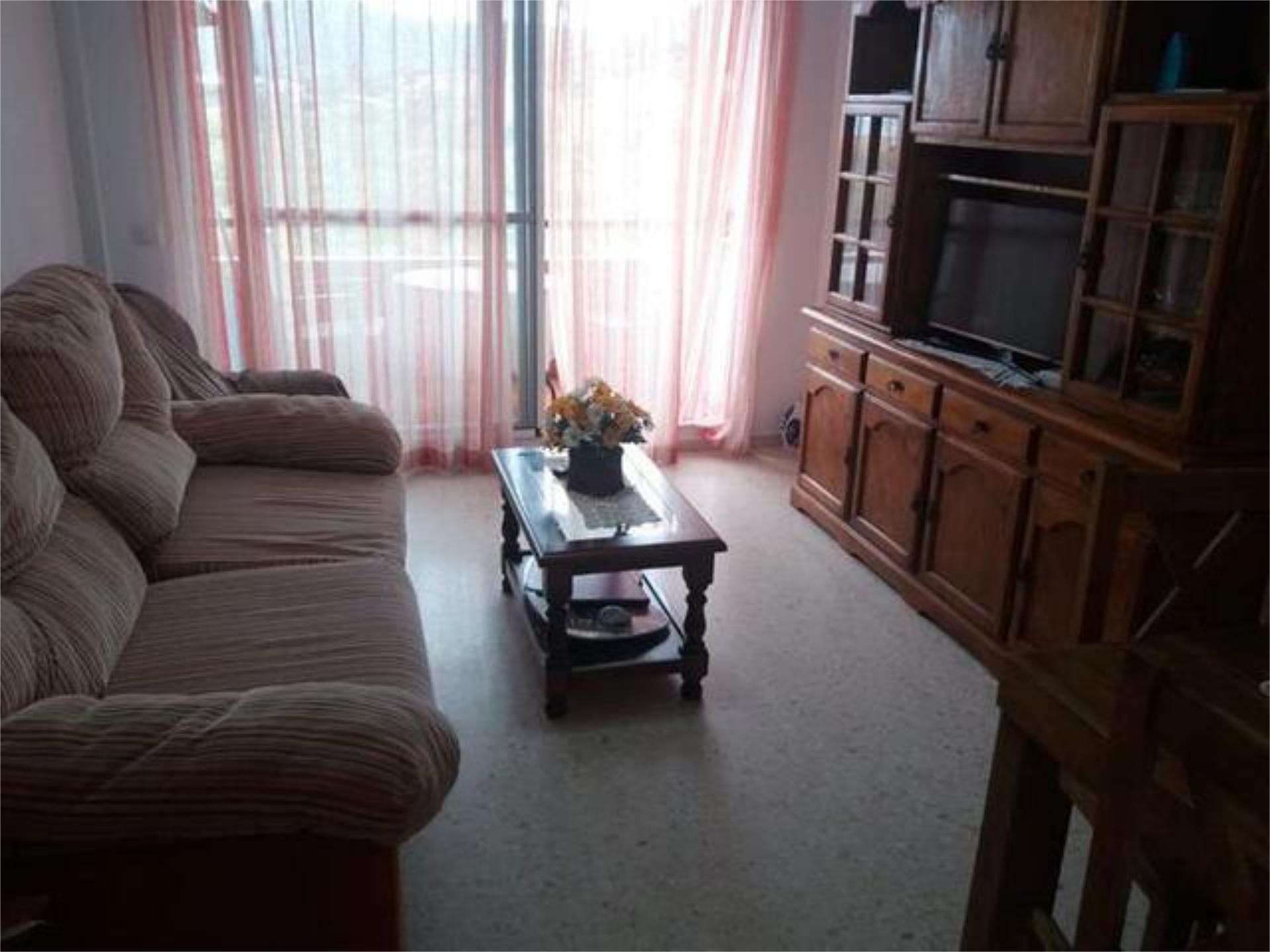 Living room of Apartment to rent in Algeciras  with Terrace