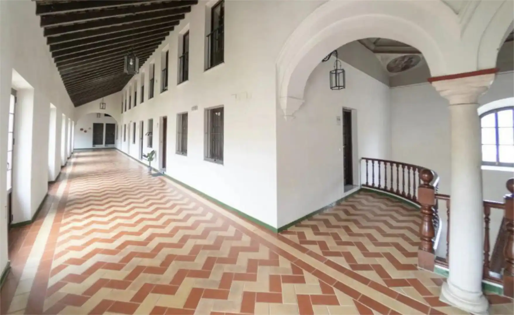 Piso de alquiler en Calle Tartaneros, 2, Centro - Calzada - Cabo Noval Piso de alquiler en Sanlúcar de Barrameda con Calefacción, Parquet y Amueblado