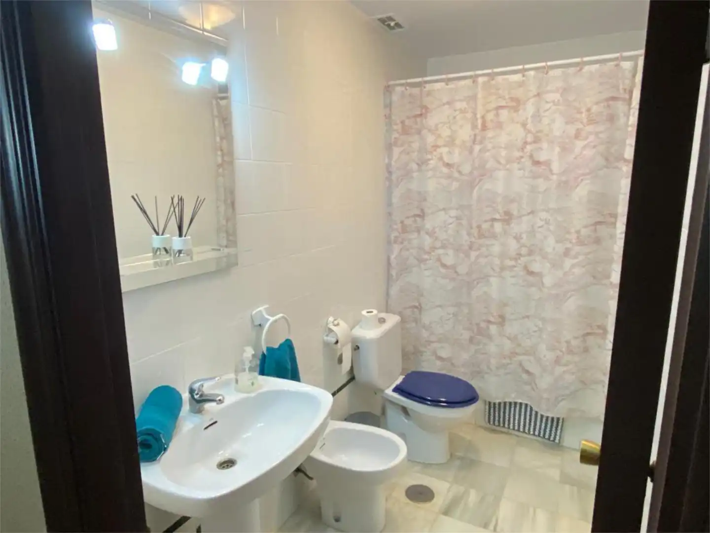 Piso de alquiler en Calle Tartaneros, 2, Centro - Calzada - Cabo Noval Baño de Piso de alquiler en Sanlúcar de Barrameda con Calefacción, Parquet y Amueblado
