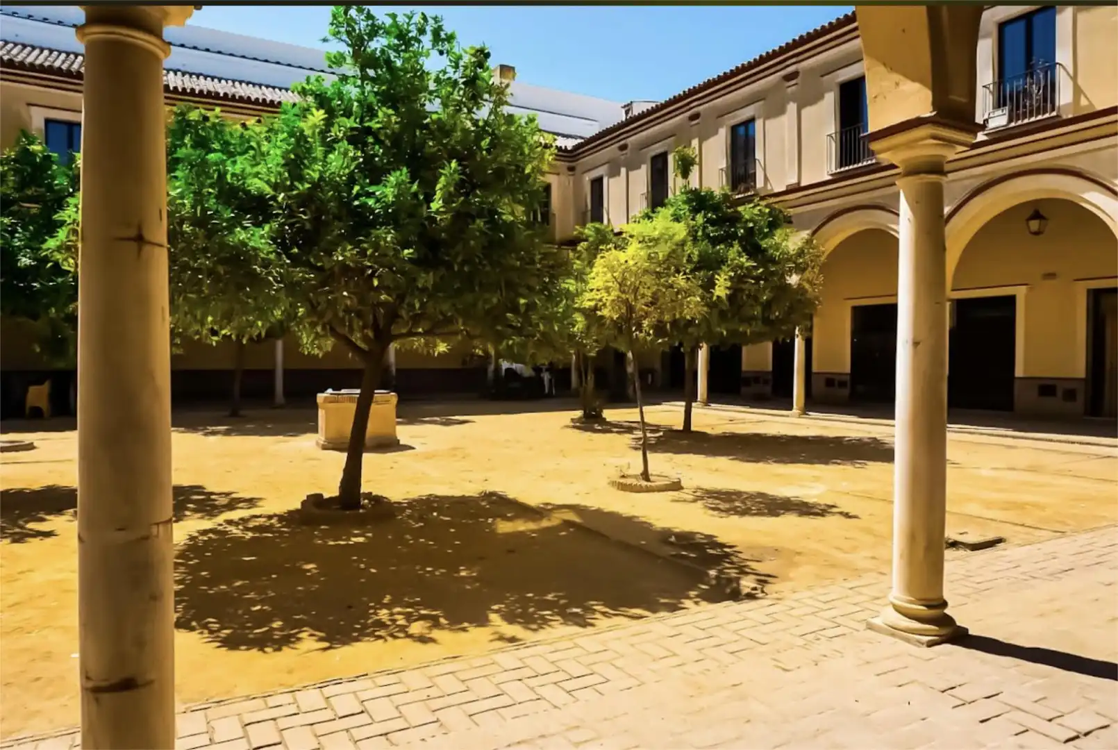 Piso de alquiler en Calle Tartaneros, 2, Centro - Calzada - Cabo Noval Vista exterior de Piso de alquiler en Sanlúcar de Barrameda con Calefacción, Parquet y Amueblado