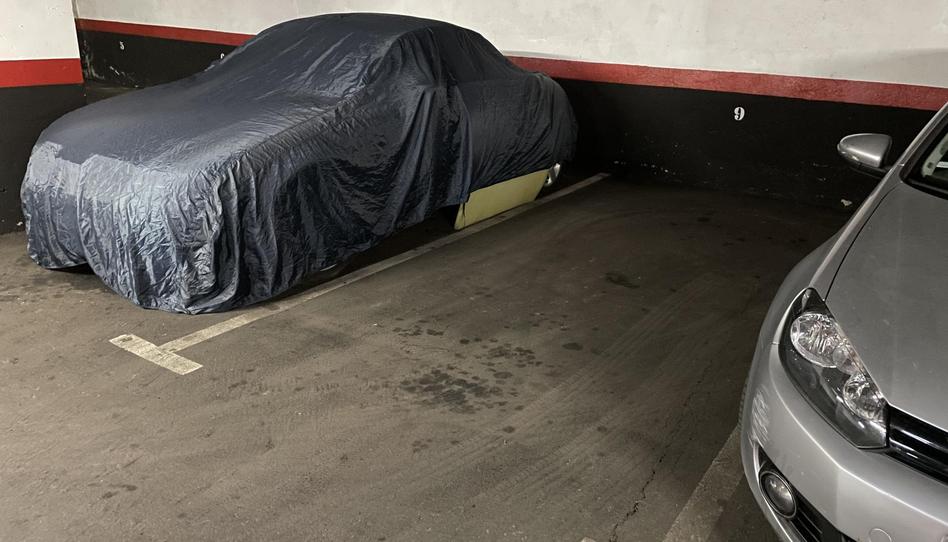 Garatge de lloguer a Calle del Padre Claret, 7, Prosperidad, Madrid - imatge 1 Foto 1 de Garatge de lloguer a Calle del Padre Claret, 7, Prosperidad, Madrid