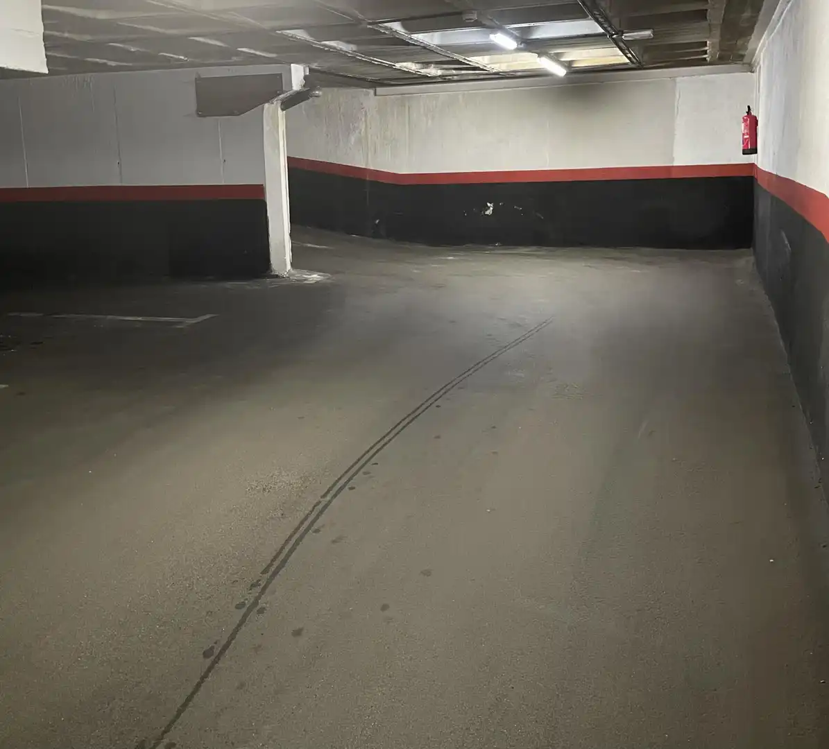 Garage for rent in Calle del Padre Claret, 7, Prosperidad Parking of Garage for rent in Madrid