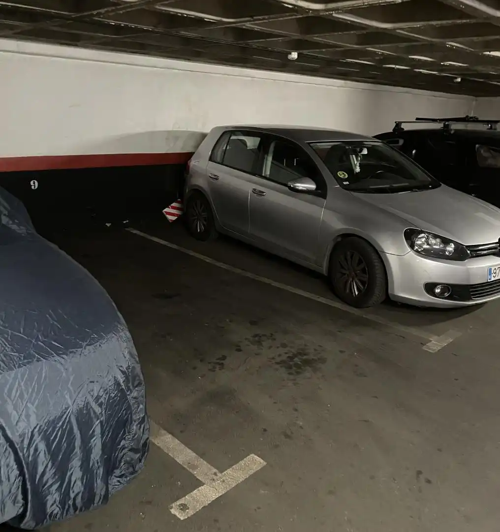 Garage for rent in Calle del Padre Claret, 7, Prosperidad Parking of Garage for rent in Madrid