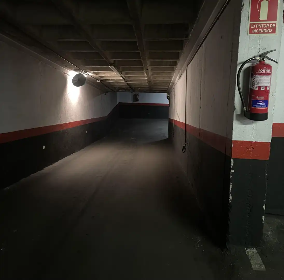 Garage for rent in Calle del Padre Claret, 7, Prosperidad Garage for rent in Madrid