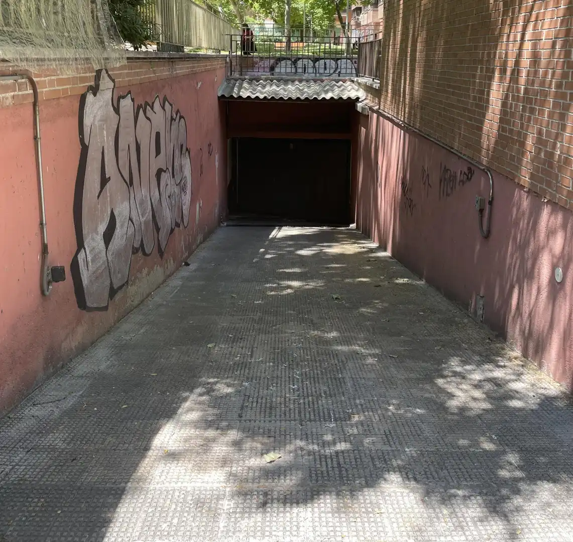 Garage for rent in Calle del Padre Claret, 7, Prosperidad Parking of Garage for rent in Madrid