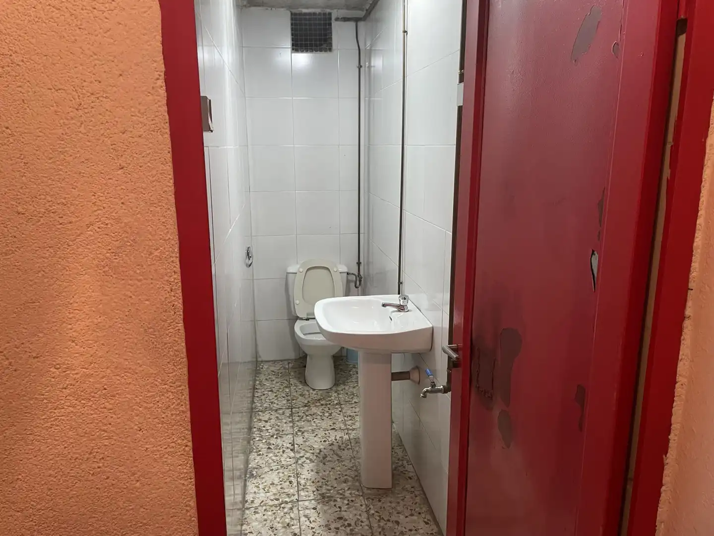 Garage for rent in Calle del Padre Claret, 7, Prosperidad Bathroom of Garage for rent in Madrid