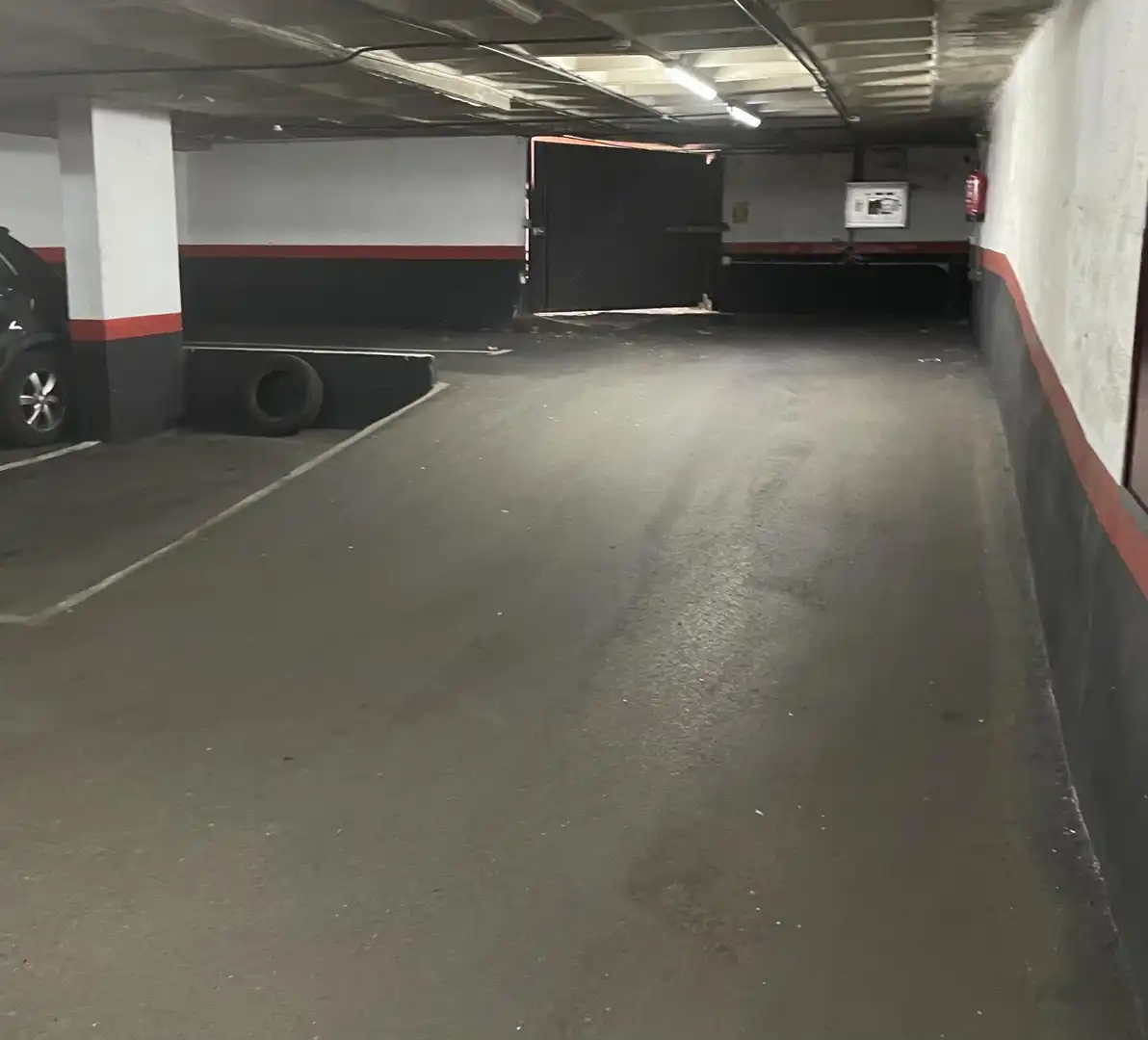 Garage for rent in Calle del Padre Claret, 7, Prosperidad Parking of Garage for rent in Madrid