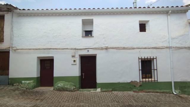 Casa adosada en Venta en Calle Goya, 6 en Povedilla