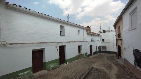 Foto 2 de Casa adosada en venta en Calle Goya, 6, Povedilla, Albacete