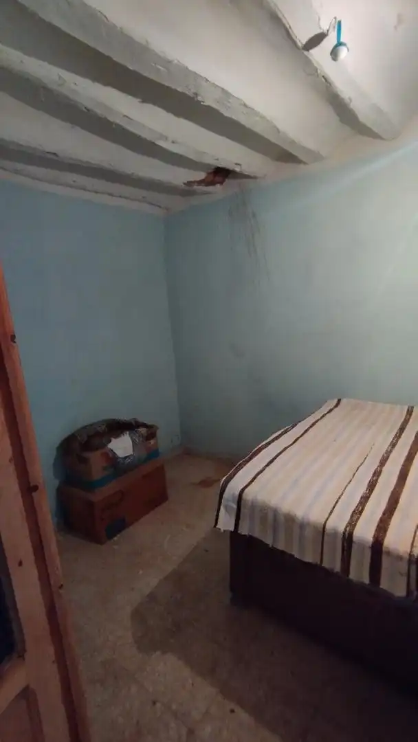Dormitori de Casa adosada en venda en Povedilla