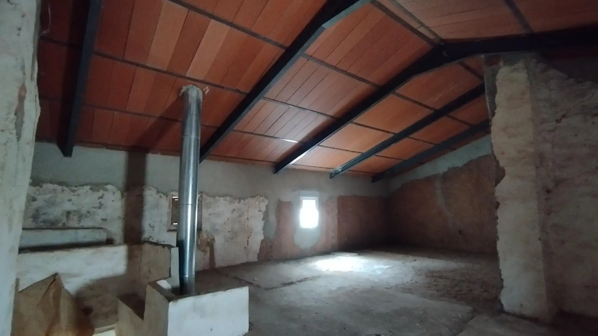 Casa adosada en venda en Povedilla