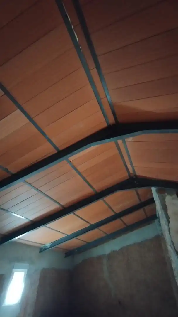 Terrassa de Casa adosada en venda en Povedilla